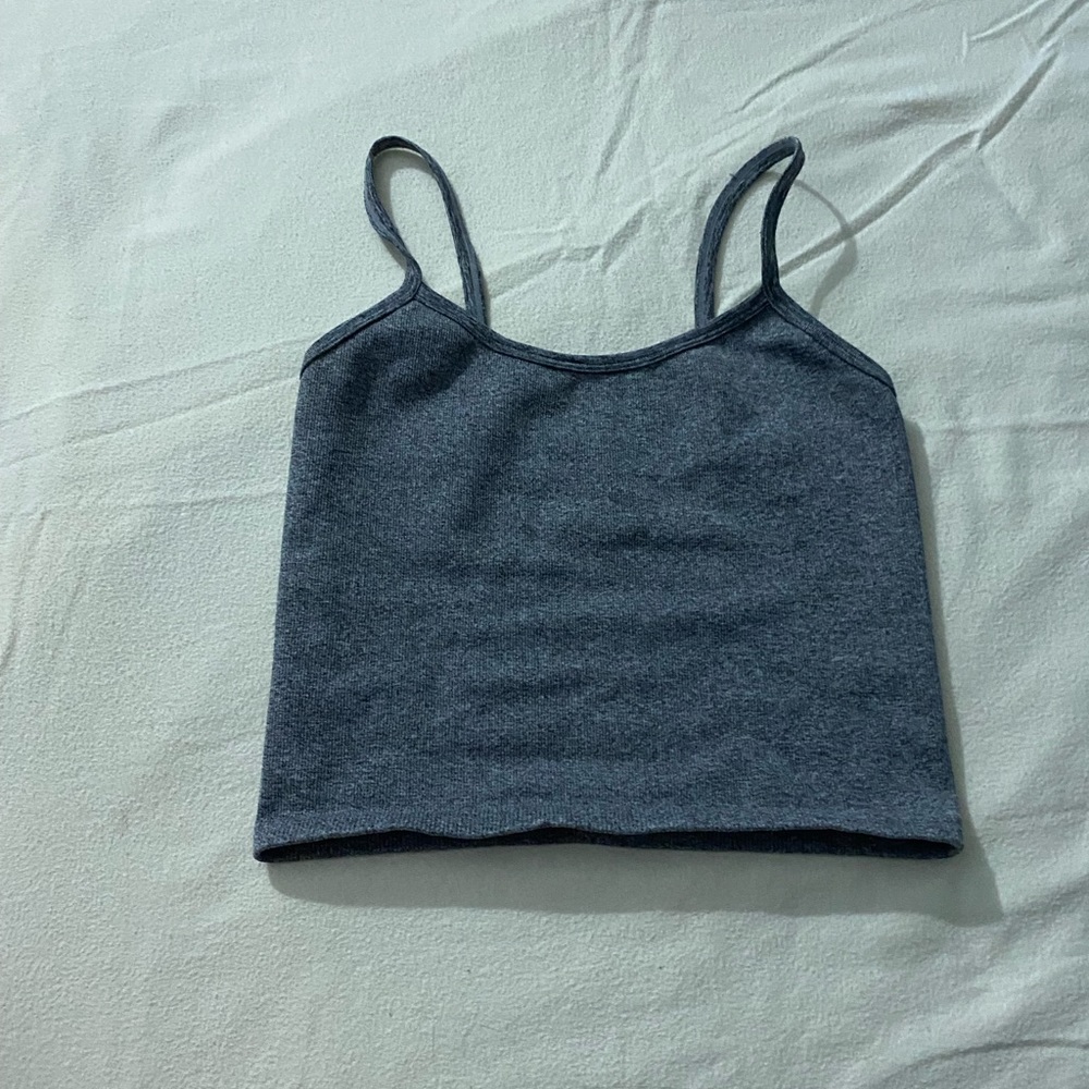 Primark Athletic Crop Top